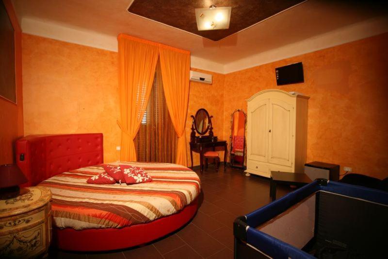 La Perla Delle Saline 2 Hotell Margherita Di Savoia Exteriör bild
